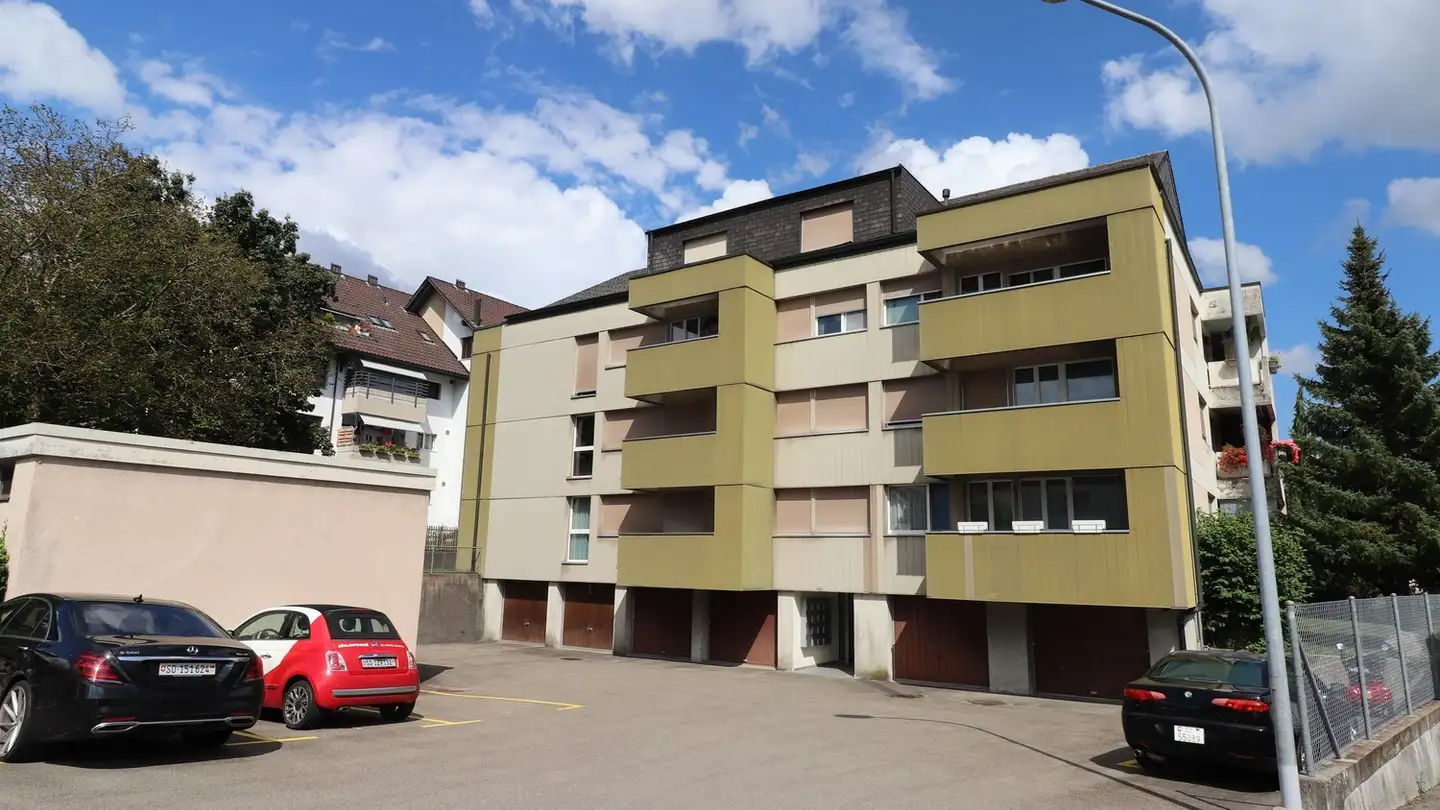 Appartement à louer - Dorfstrasse 14, 2545 Selzach