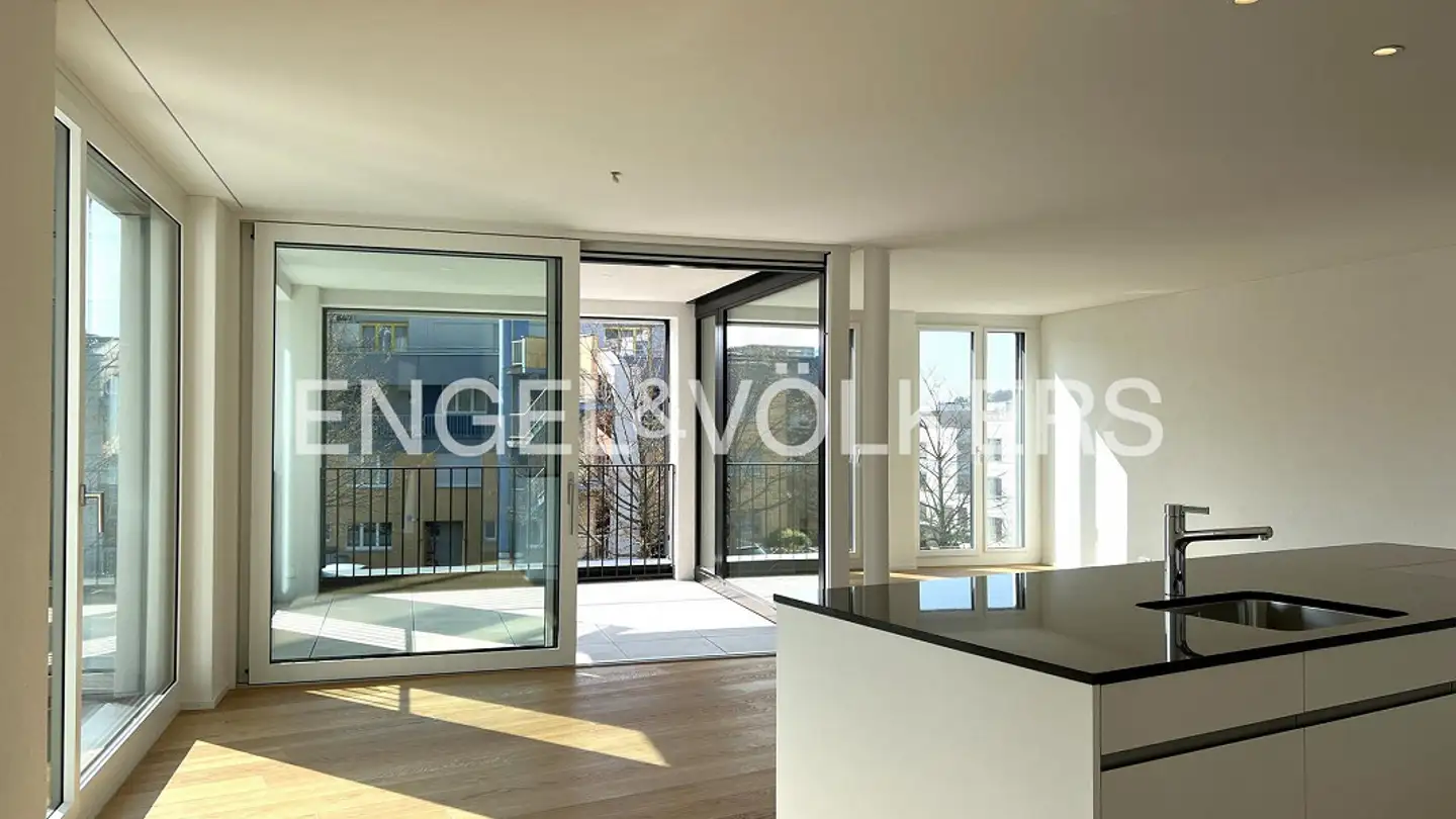 Apartment for rent - 5443 Niederrohrdorf