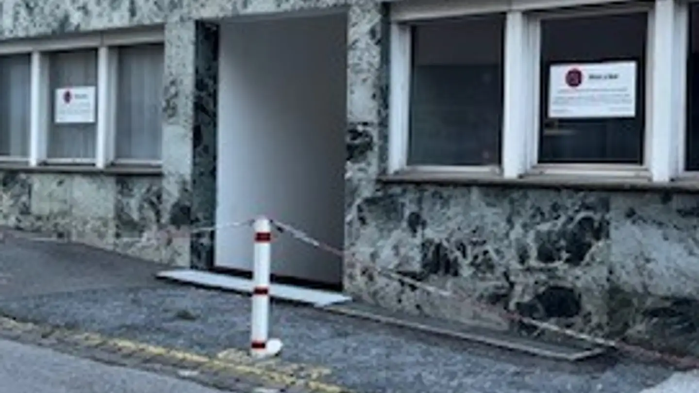 Bürofläche mieten - Rue Centrale 6, 3960 Sierre - Foto 2