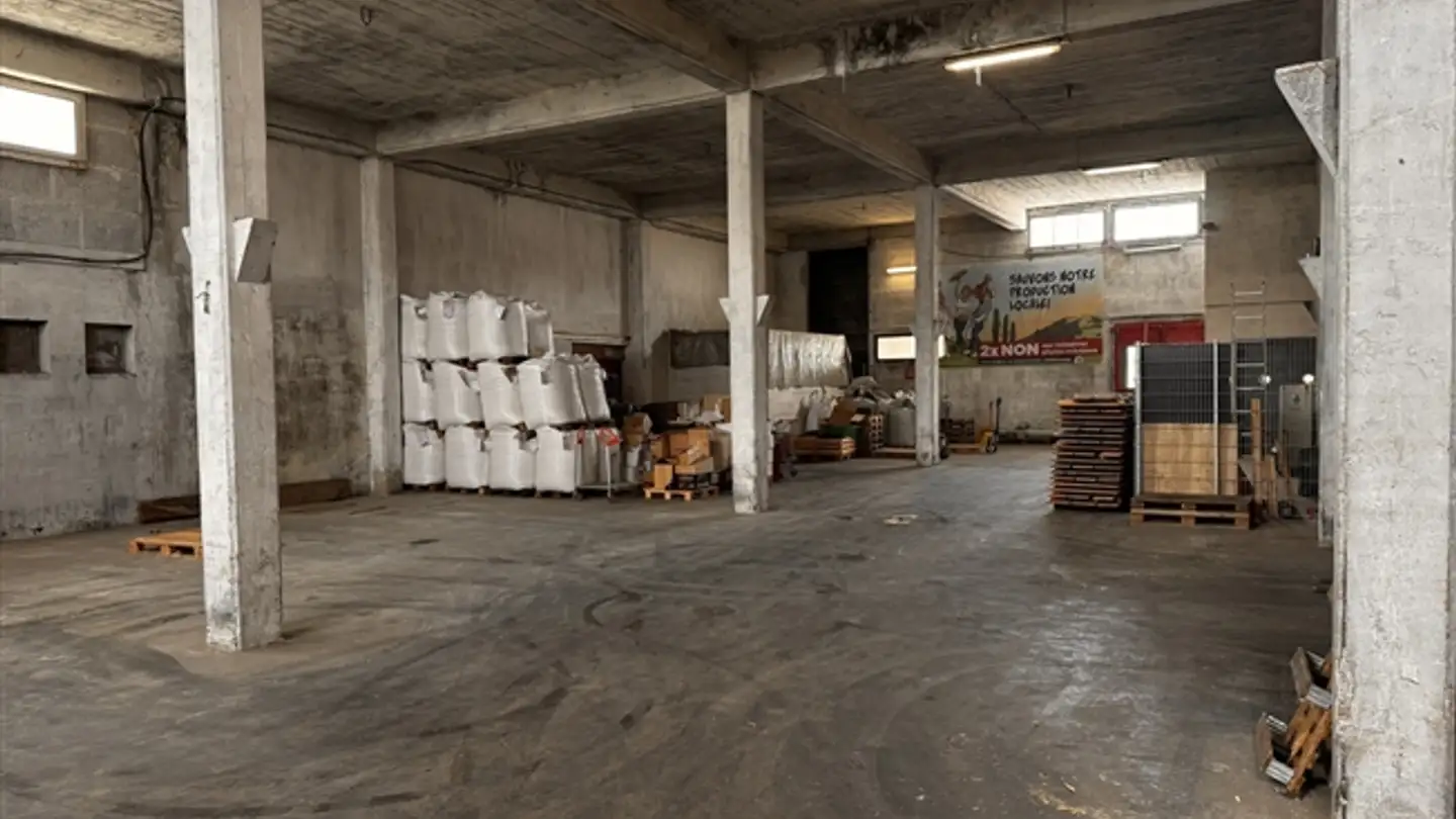 Spazio ufficio in affitto - Route De Bussy 10, 1482 Cugy FR - Photo 3