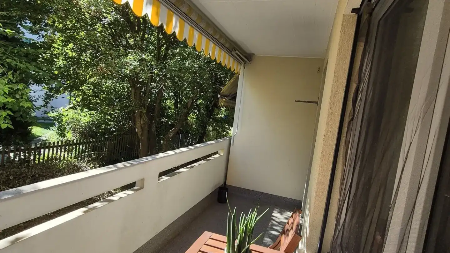 Studio for rent - Mühlezelgstrasse, 8047 Zürich