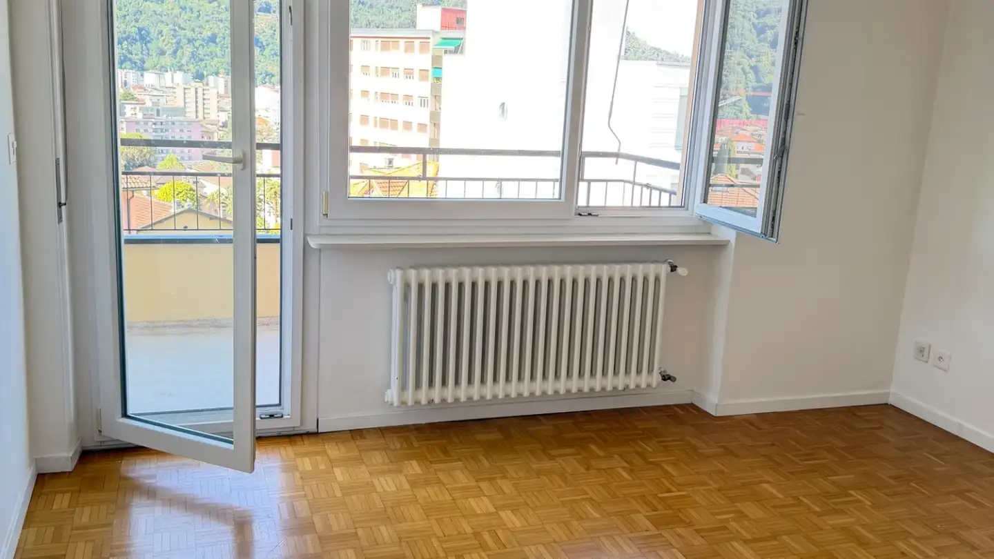 Wohnung mieten - 6833 Vacallo