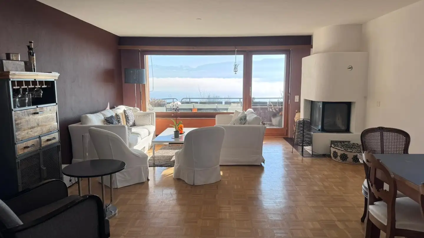 Zimmer mieten - Obere Lattenbergstrasse 24, 8712 Stäfa