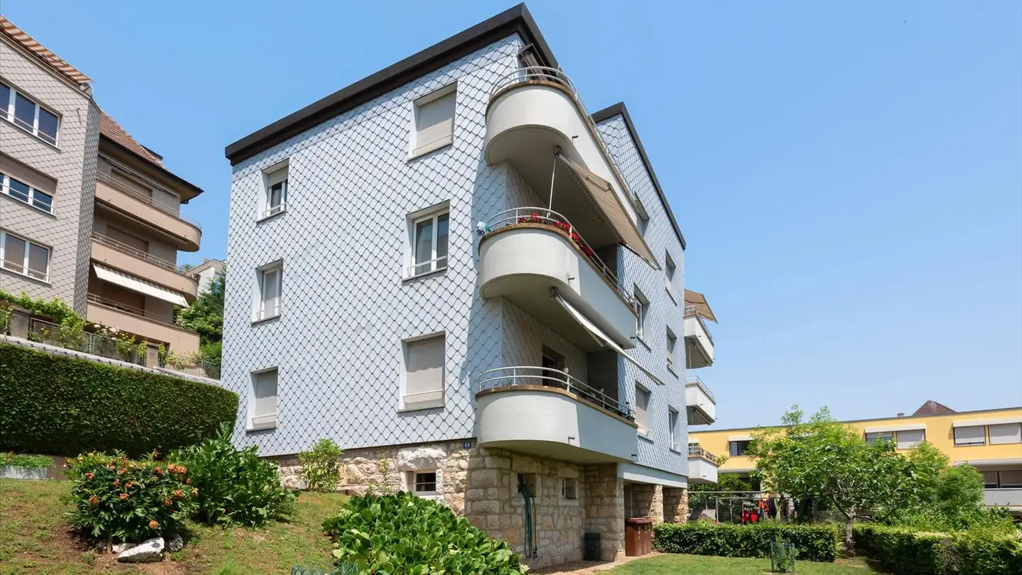 Apartment for rent - Rue Des Fahys 69, 2000 Neuchâtel