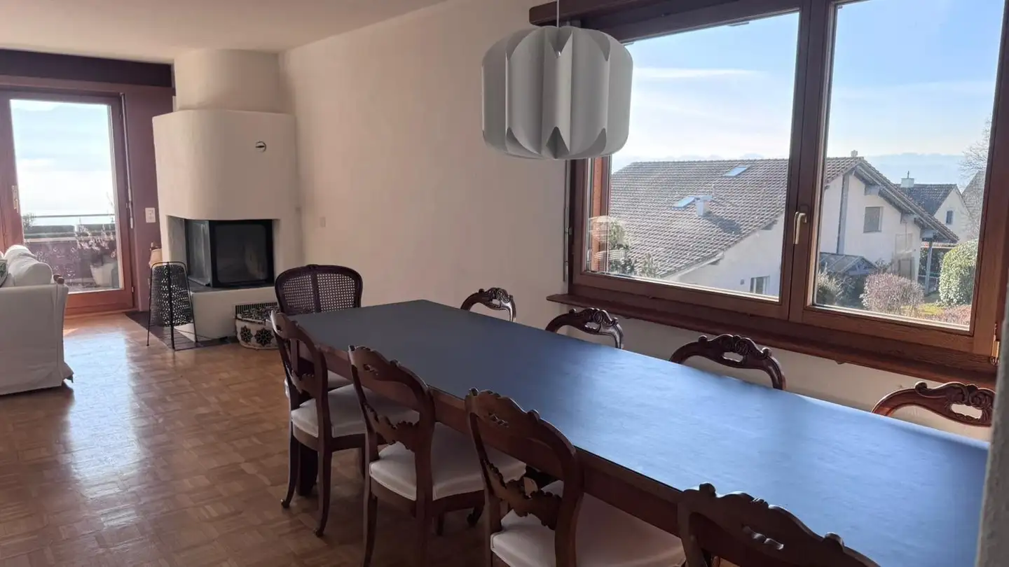 Zimmer mieten - Obere Lattenbergstrasse 24, 8712 Stäfa - Foto 3