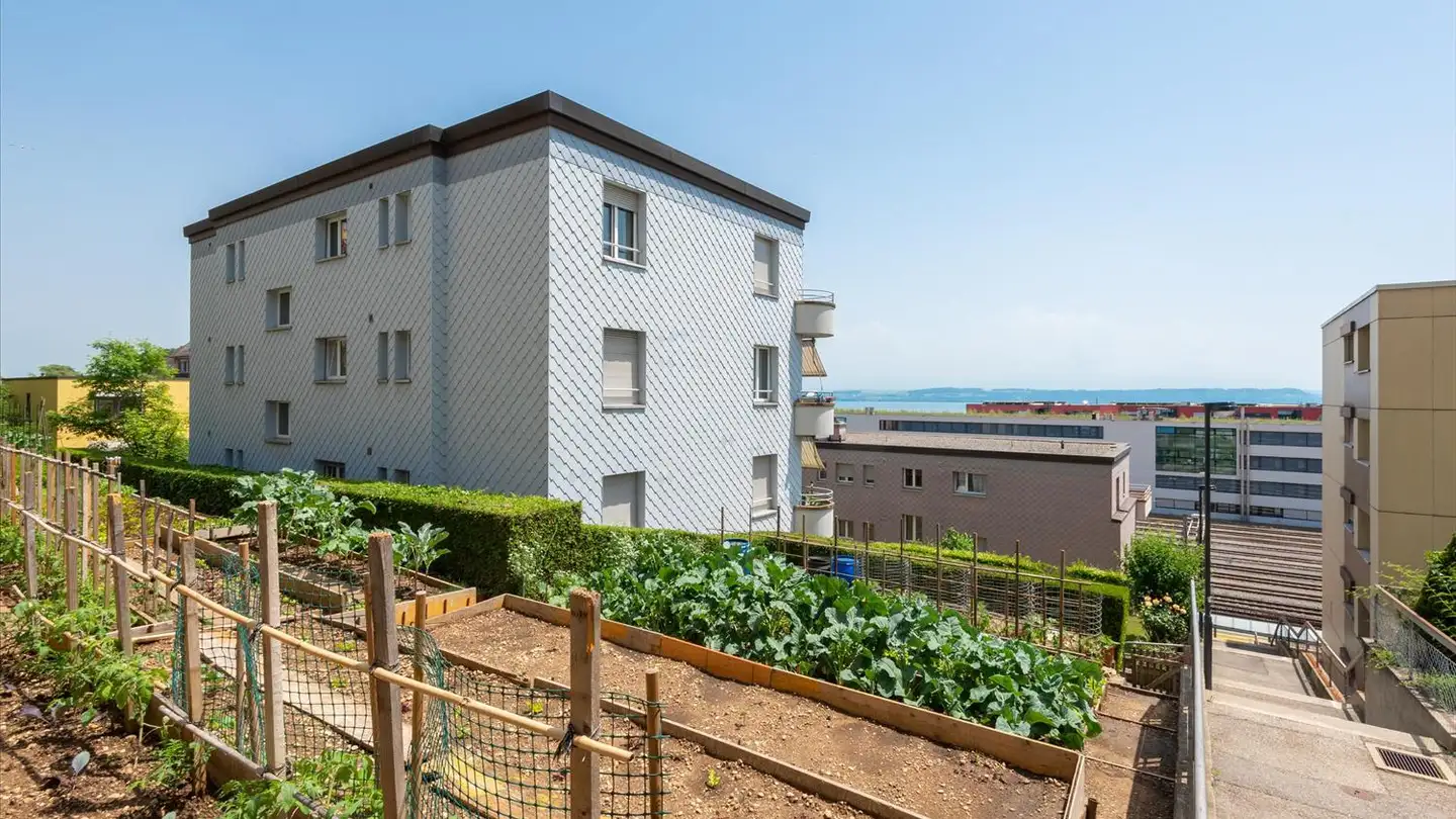 Apartment for rent - Rue Des Fahys 69, 2000 Neuchâtel - Photo 2