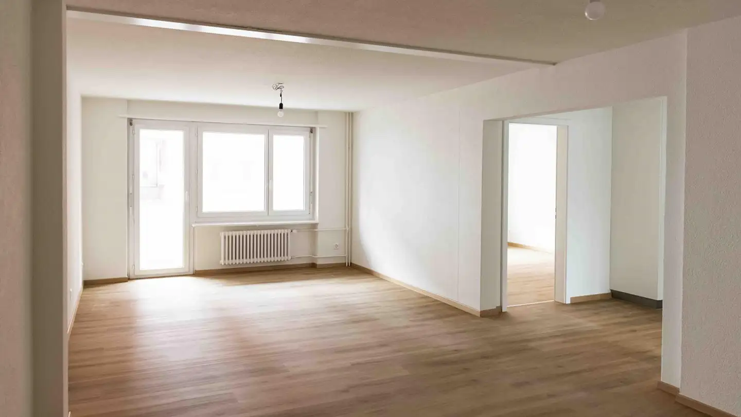 Wohnung mieten - Grossfeldstrasse 33, 7320 Sargans - Foto 2