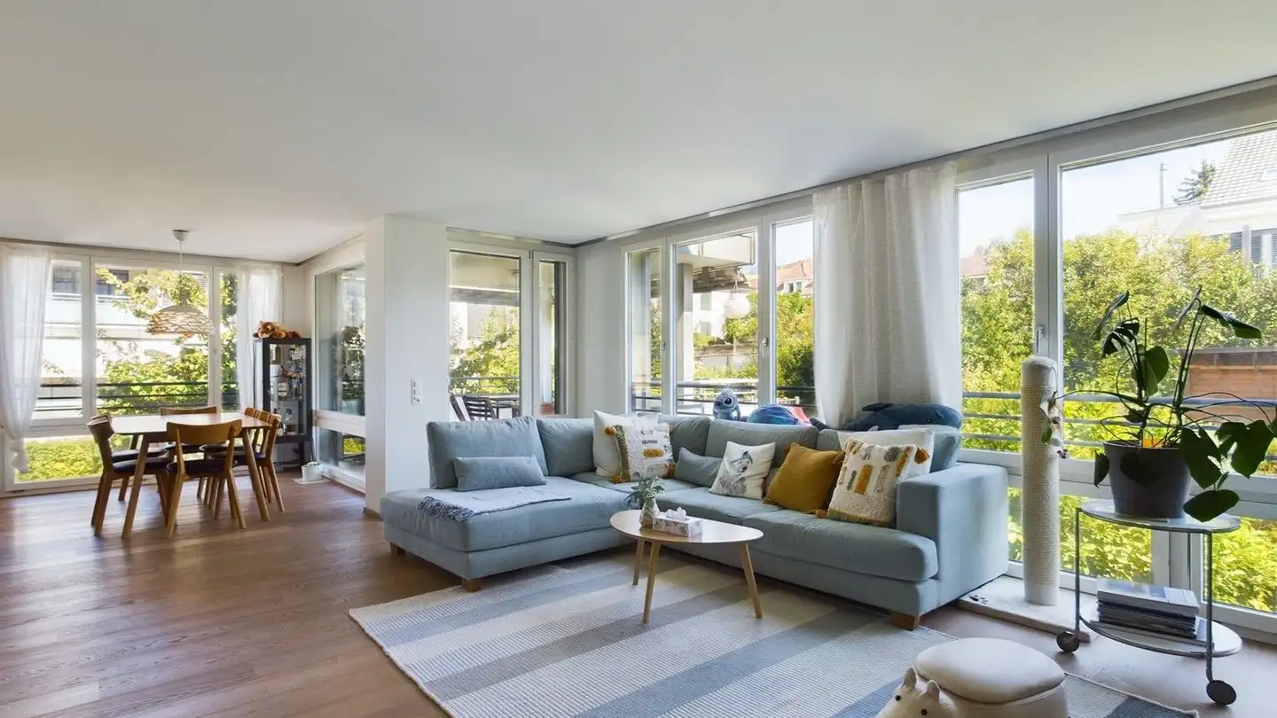 Appartement à louer - Im Wasen 6, 4104 Oberwil BL