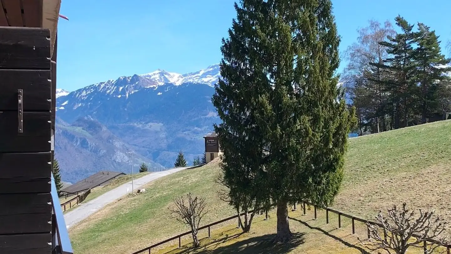 Appartamento in affitto - Route De La Jorette 24, 1899 Torgon