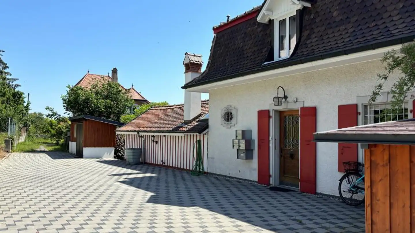 Appartement en terrasse à louer - Chemin des Mésanges 4, 1522 Lucens - Photo 4