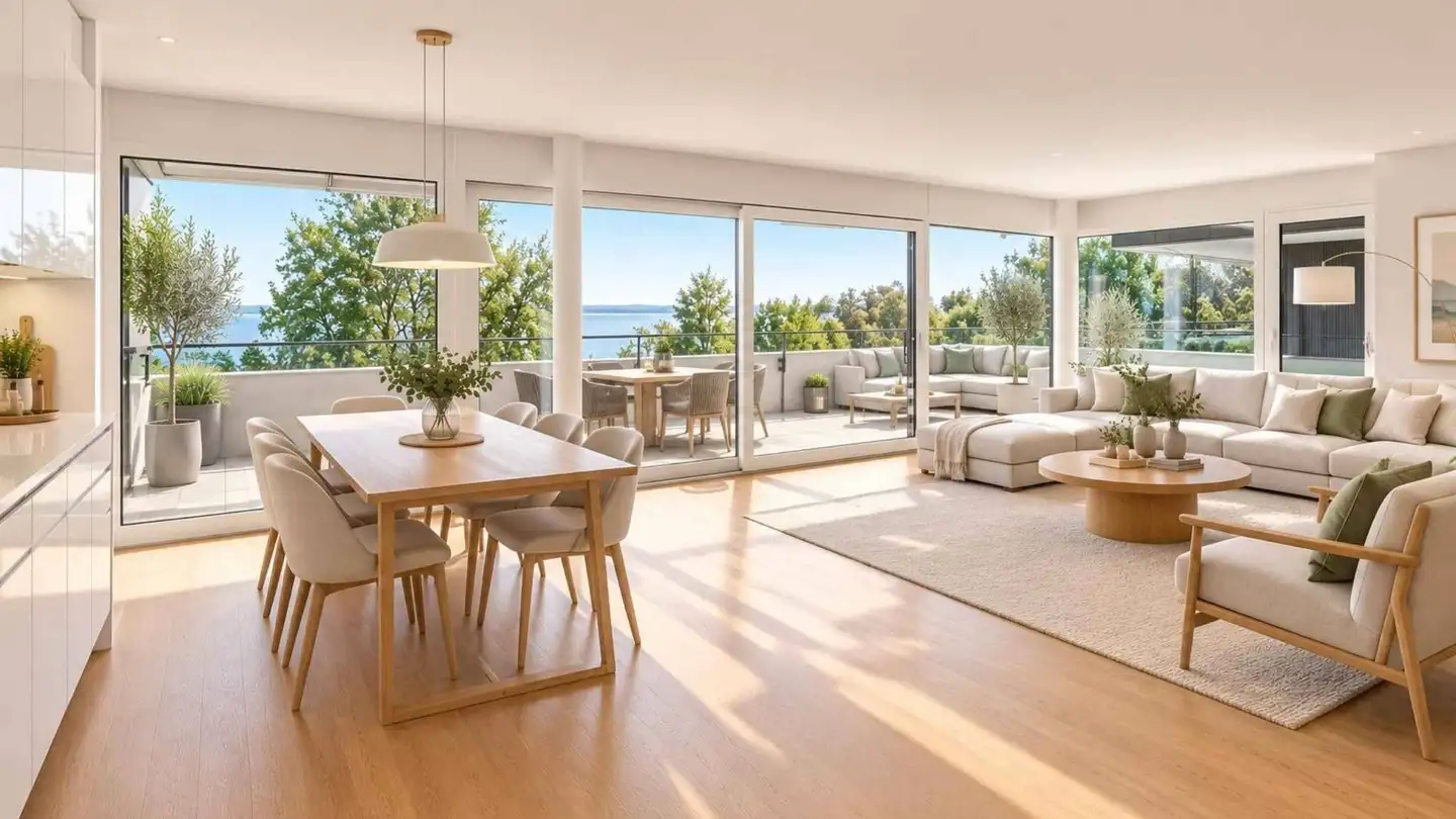 Apartment for sale - 1180 Rolle