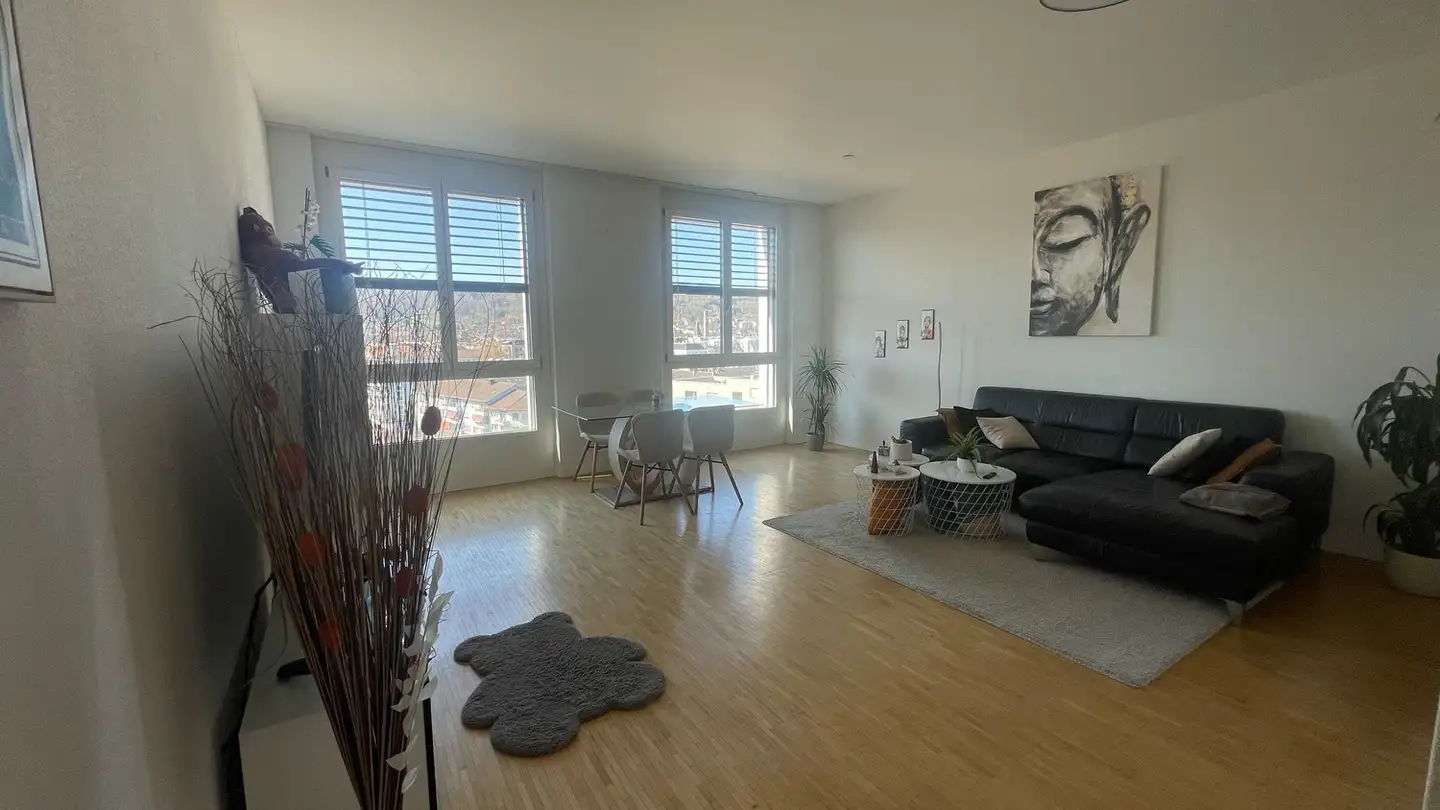 Appartement à louer - Albulastrasse 60, 8048 Zürich