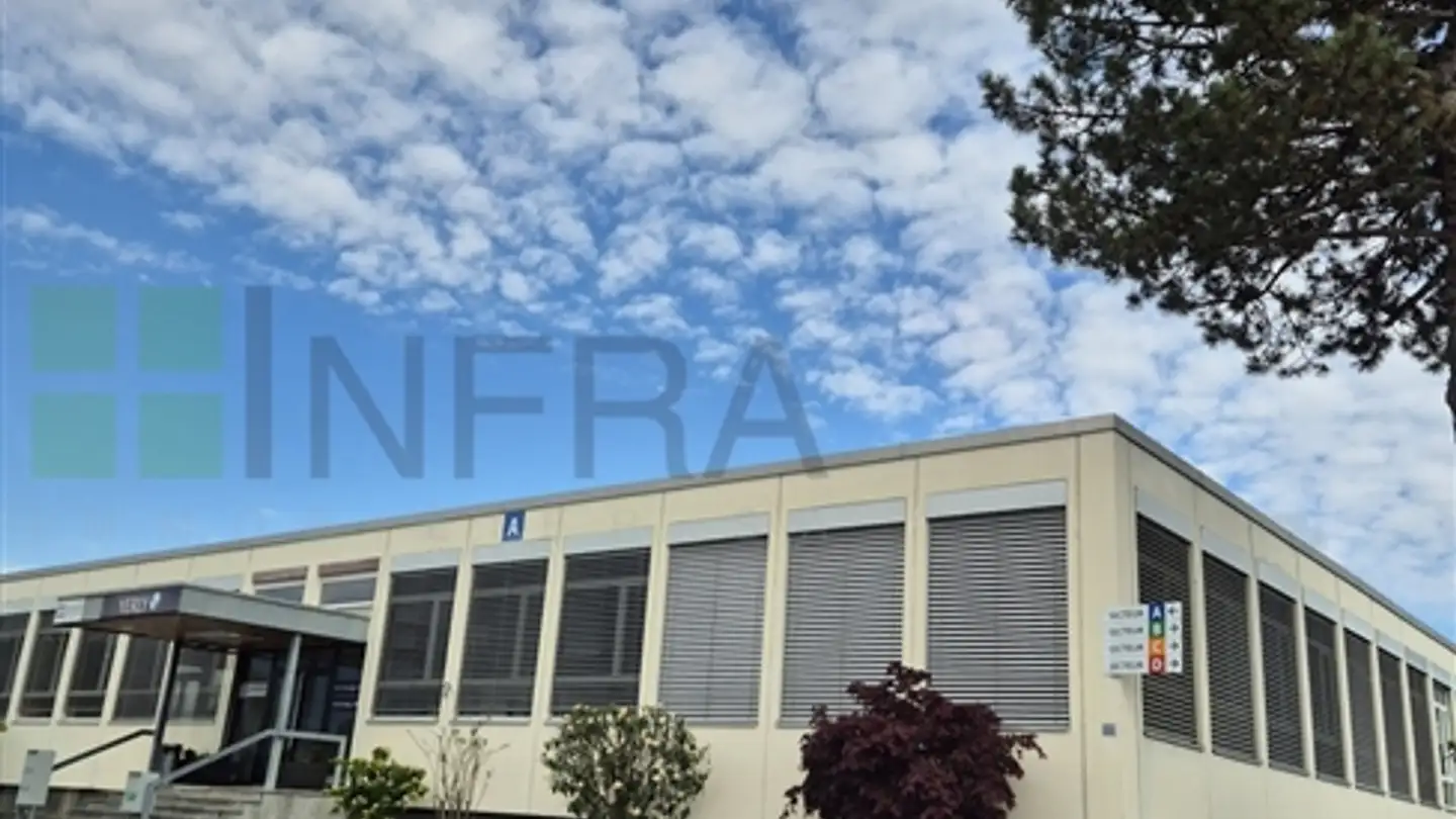 Spazio ufficio in affitto - Route De La Communance 26, 2800 Delémont