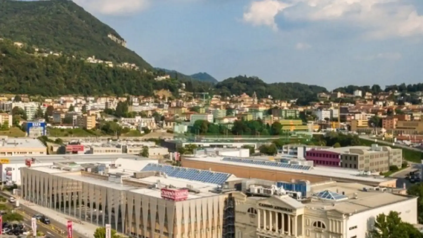 Terreno edificabile commerciale in vendita - 6850 Mendrisio - Photo 3