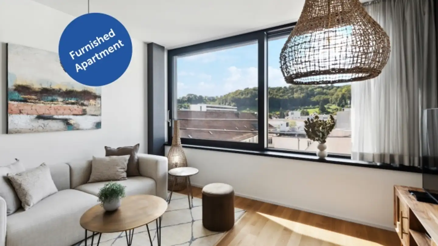 Appartement à louer - Brown Boveri Platz 4, 5400 Baden