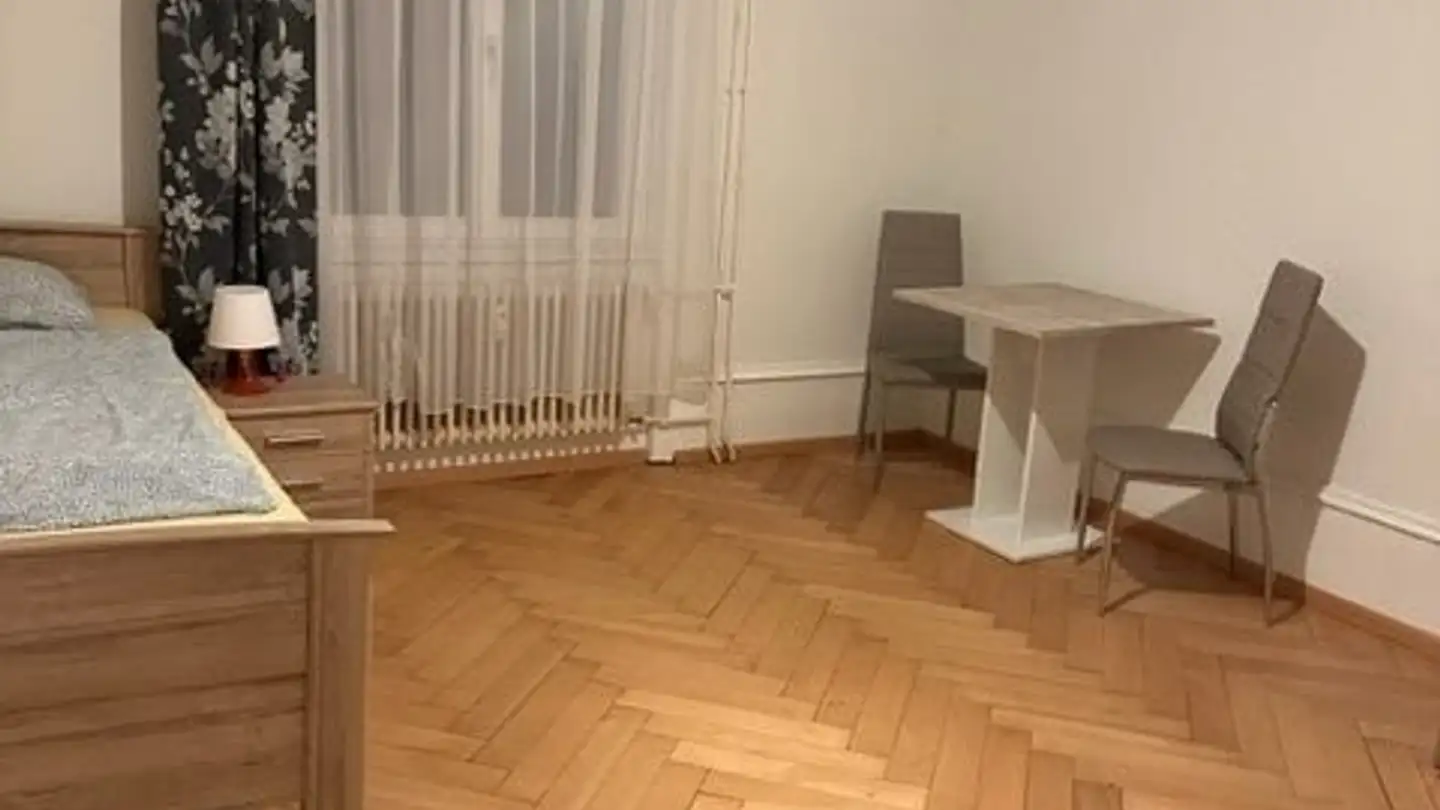 Zimmer mieten - Gasstrasse 54, 4056 Basel