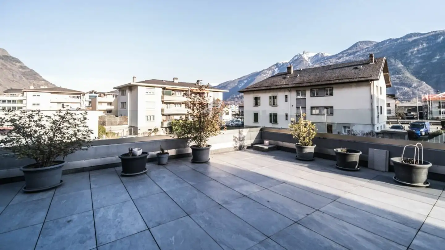 Apartment for rent - Rue De La Poste, 1926 Fully