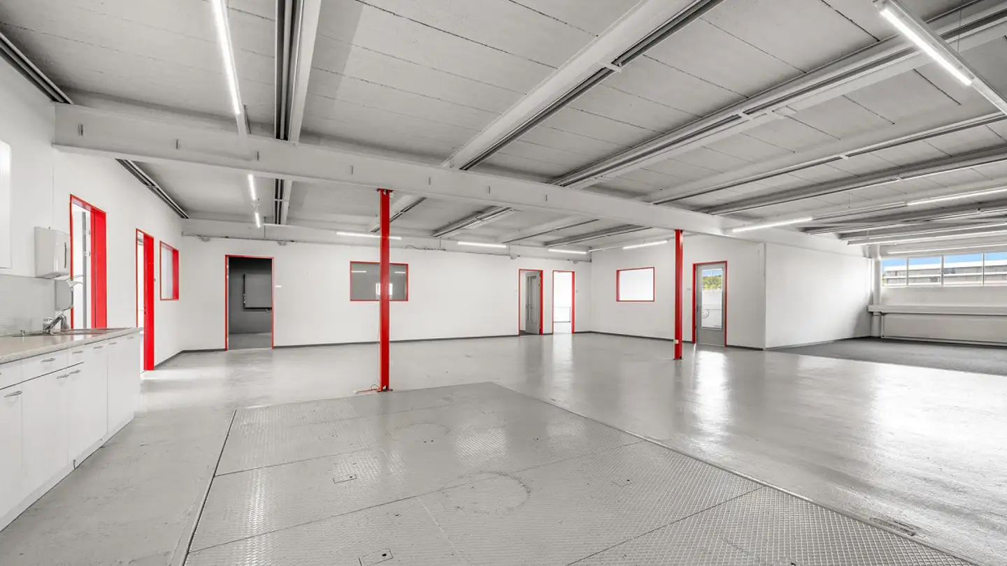 Commercial à louer - Ohrbühlstrasse 25, 8409 Winterthur - Photo 3