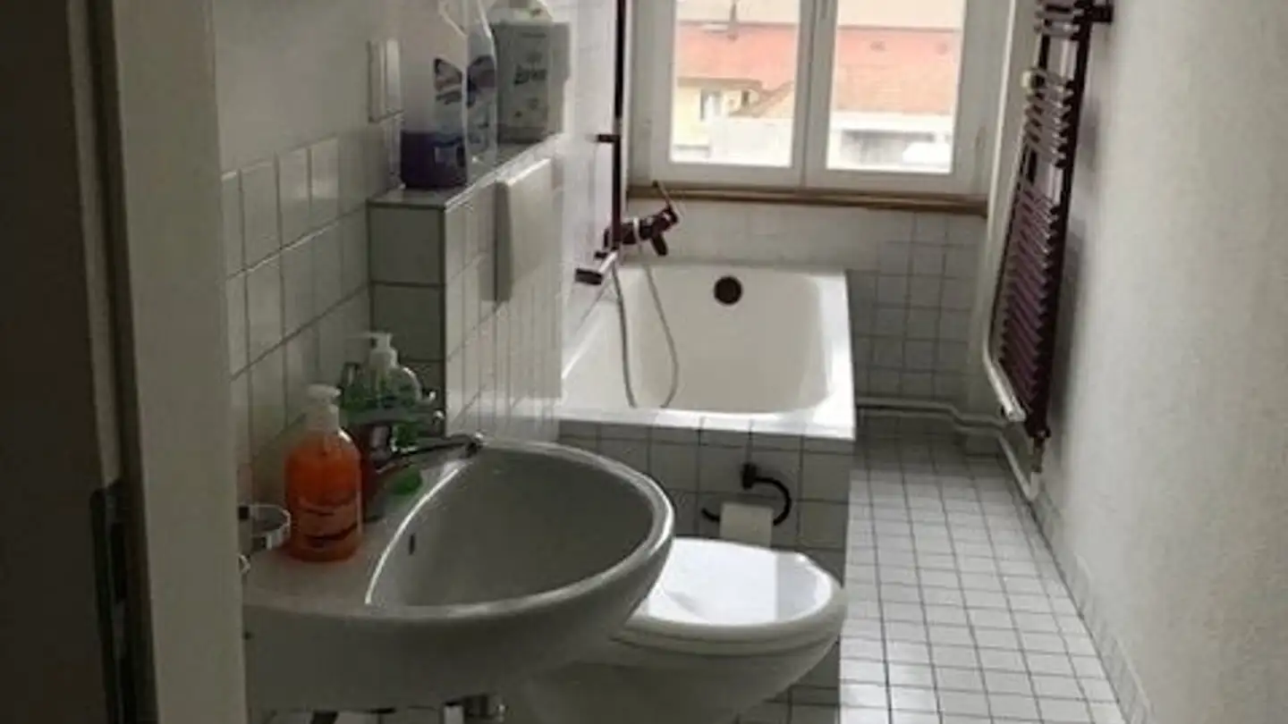 Zimmer mieten - Gasstrasse 54, 4056 Basel - Foto 3