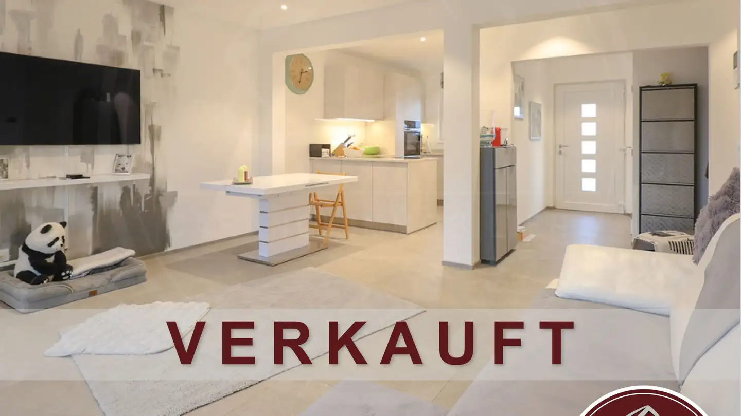Row house for sale - Kreuzmatt 3, 4629 Fulenbach