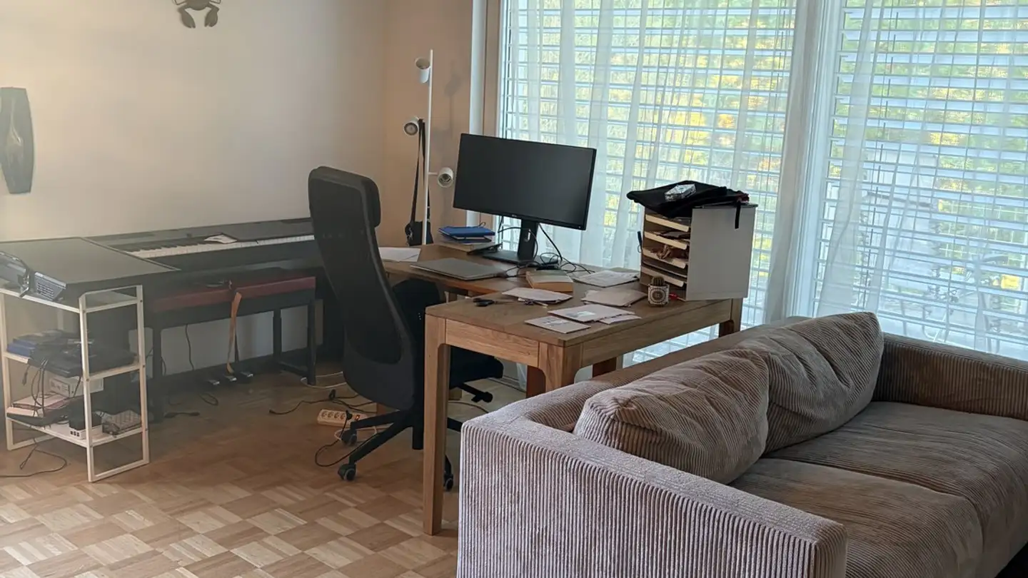 Zimmer mieten - 6030 Ebikon