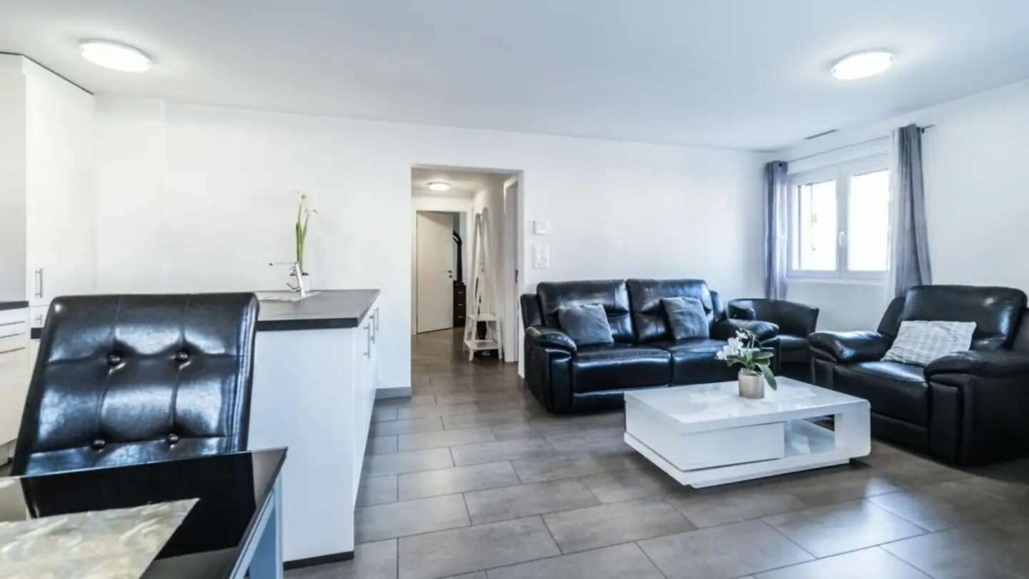 Apartment for rent - Rue De La Poste, 1926 Fully - Photo 4