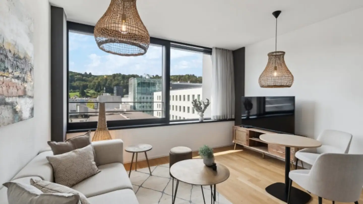 Appartamento in affitto - Brown Boveri Platz 4, 5400 Baden - Photo 2