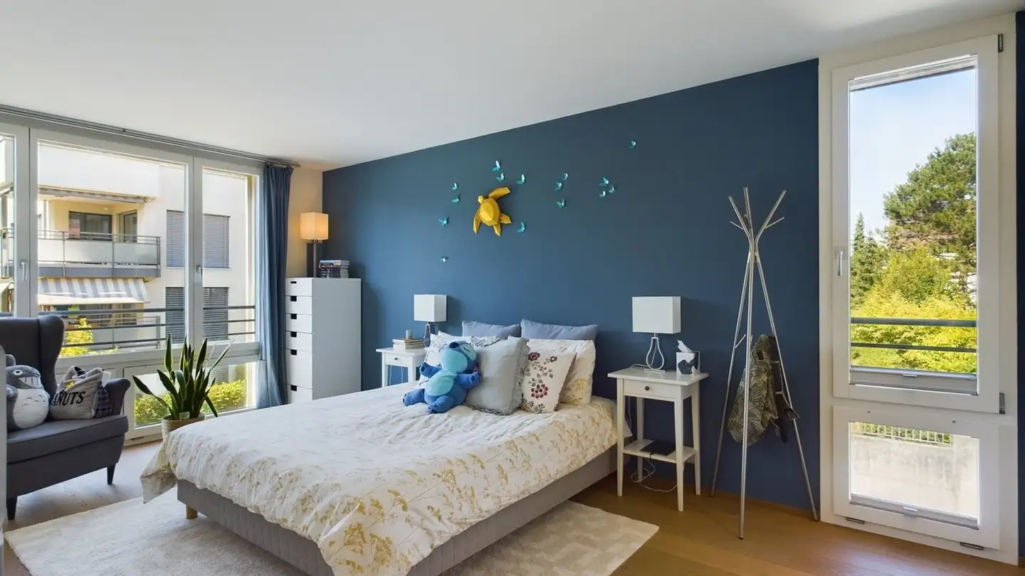 Appartement à louer - Im Wasen 6, 4104 Oberwil BL - Photo 4