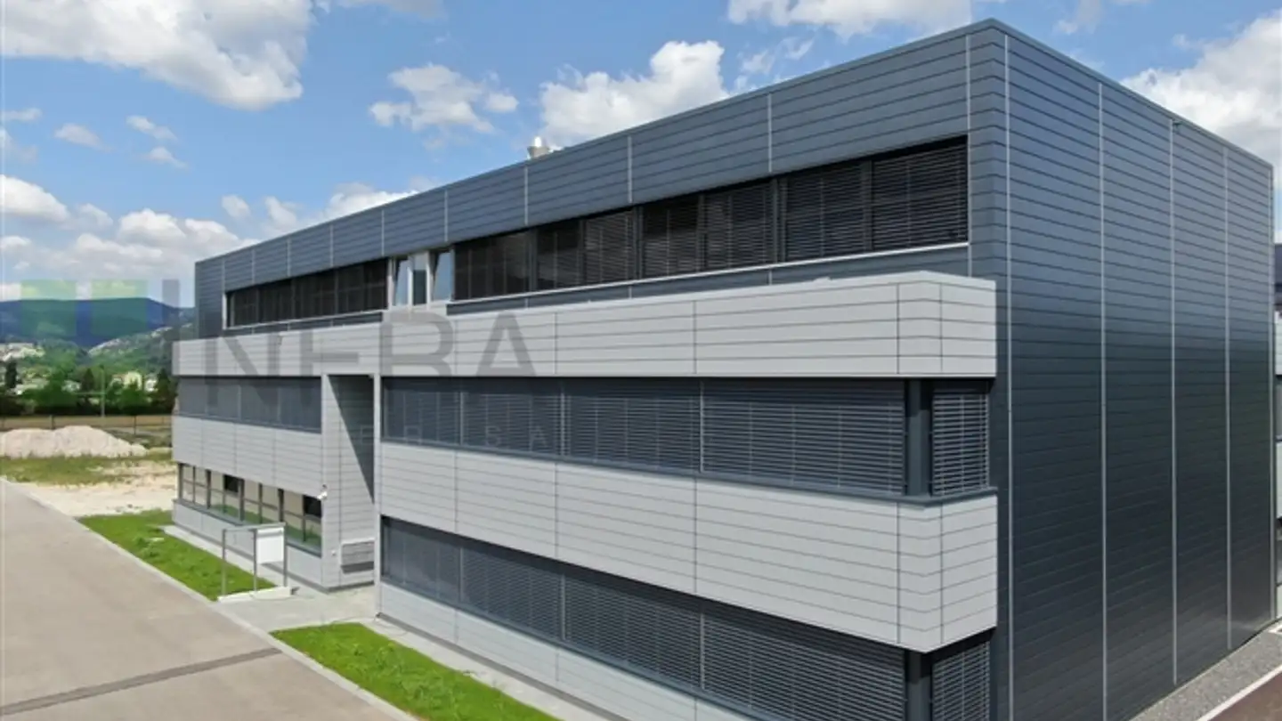 Spazio ufficio in affitto - Place Des Sciences 3, 2822 Courroux - Photo 3