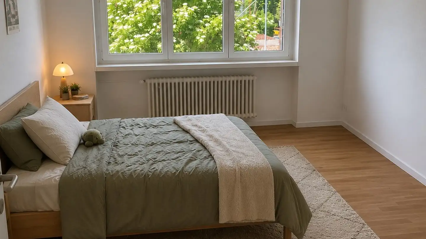 Single room for rent - Farlifangstrasse 22, 8126 Zumikon