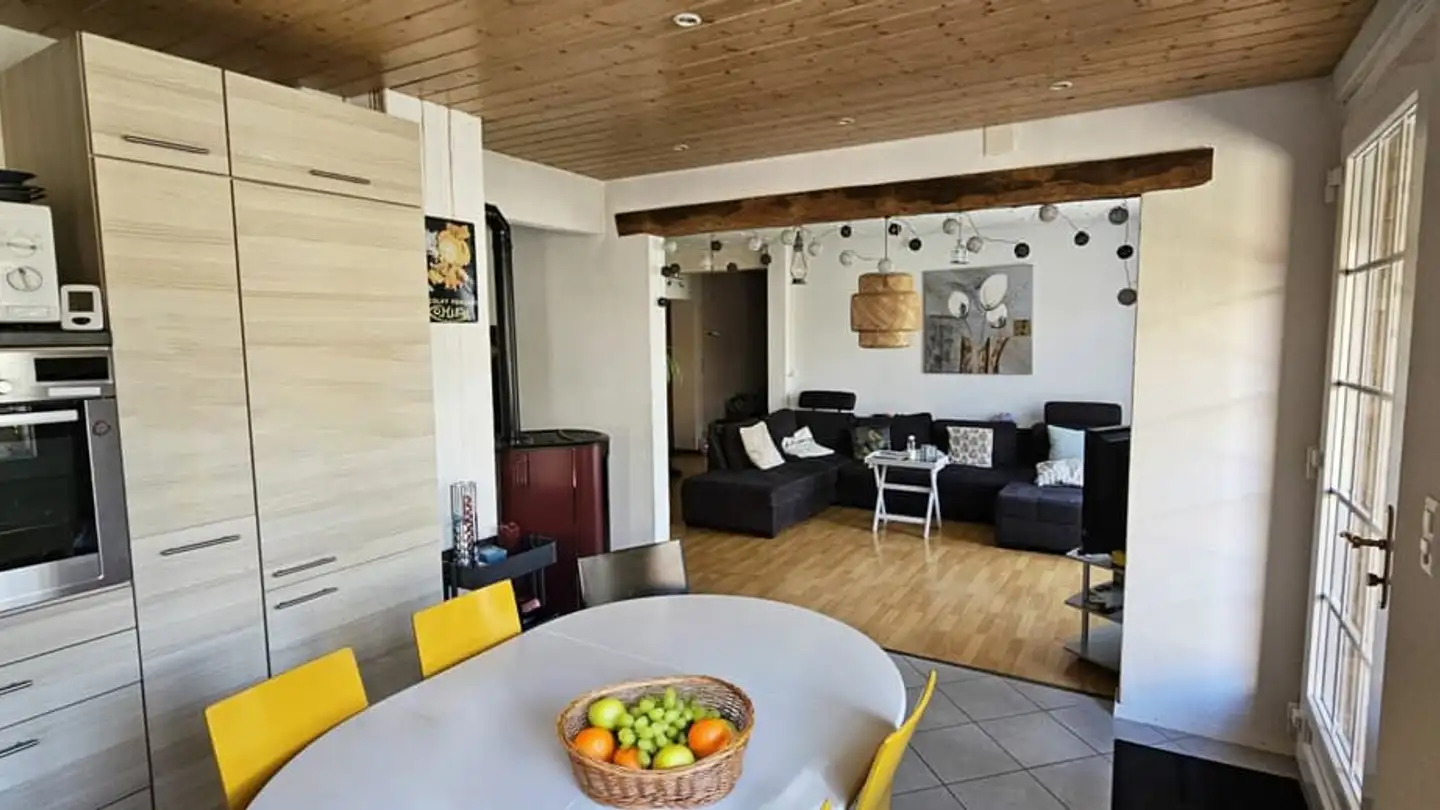 Apartment for sale - 1148 Moiry VD