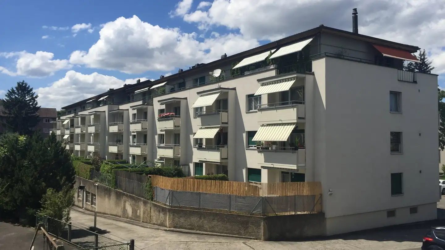 Apartment for rent - Rosenmattstrasse 21, 4133 Pratteln