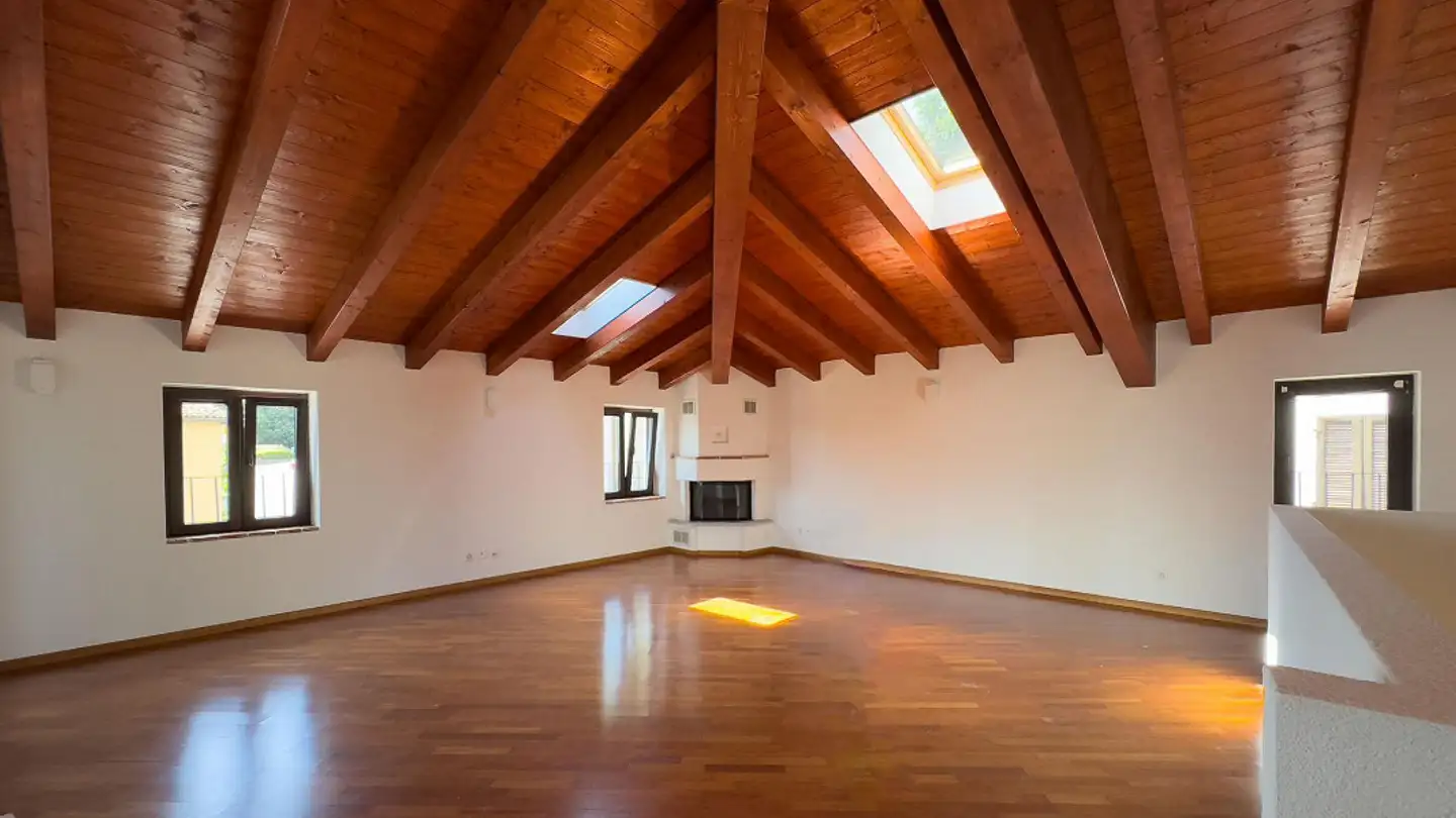 Einfamilienhaus kaufen - Via Righetto, 6992 Cimo