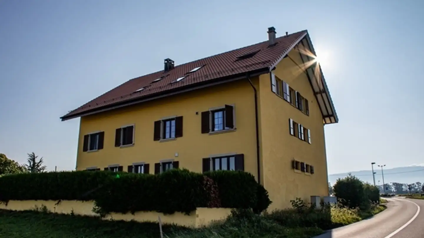 Wohnung mieten - Route De Saint-Denis 2, 1148 Chavannes-le-Veyron