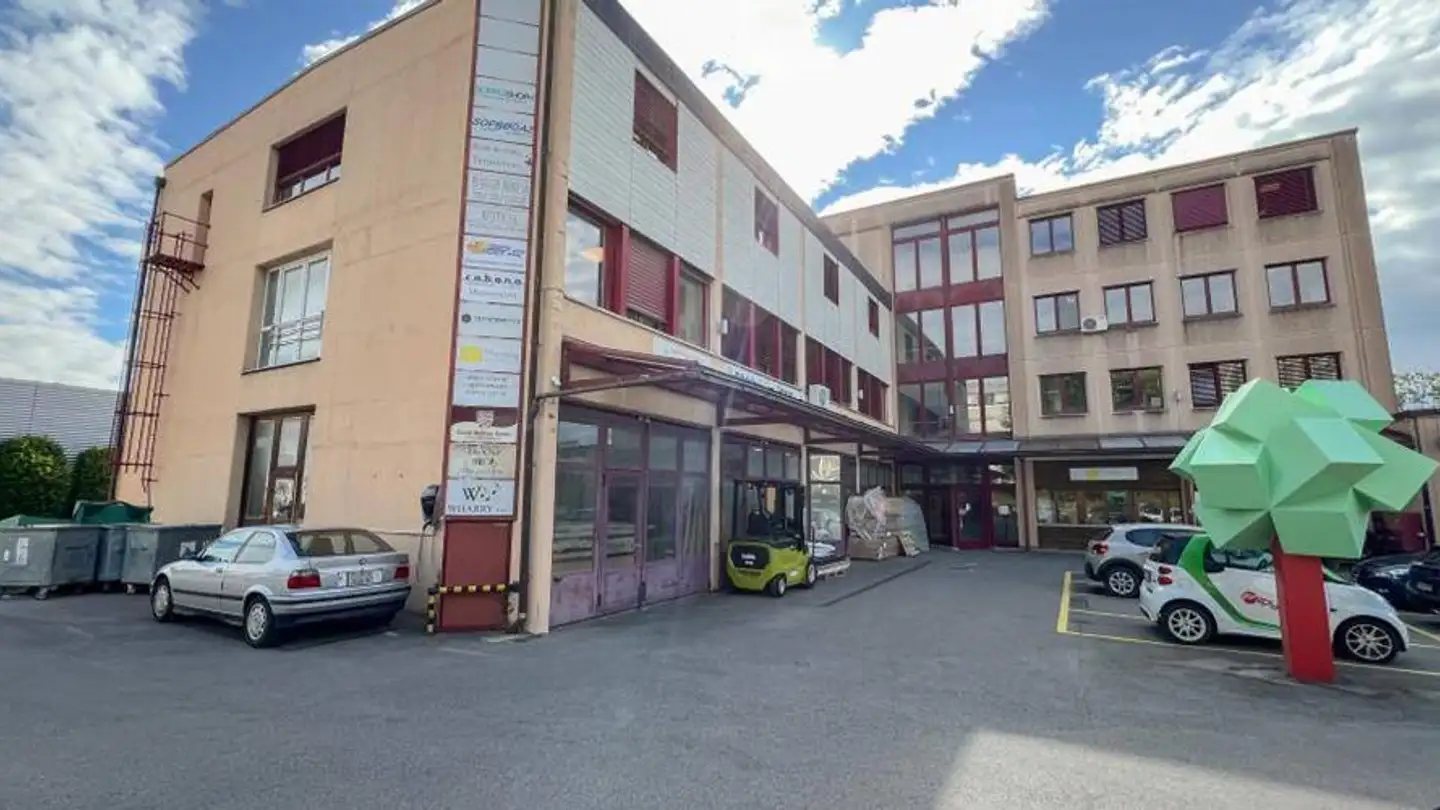 Commerciale in vendita - 1110 Morges