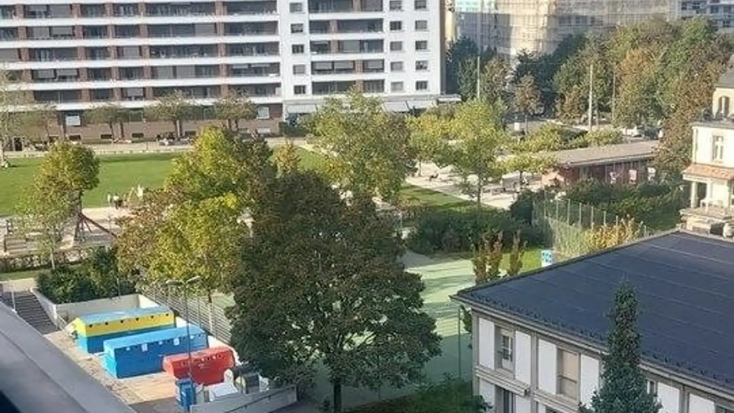 Chambre à louer - Route Du Comptoir 5, 1700 Fribourg - Photo 3