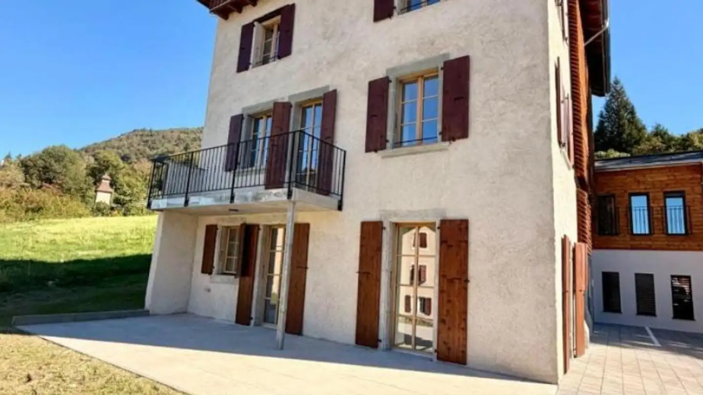 Appartement à vendre - 1820 Montreux