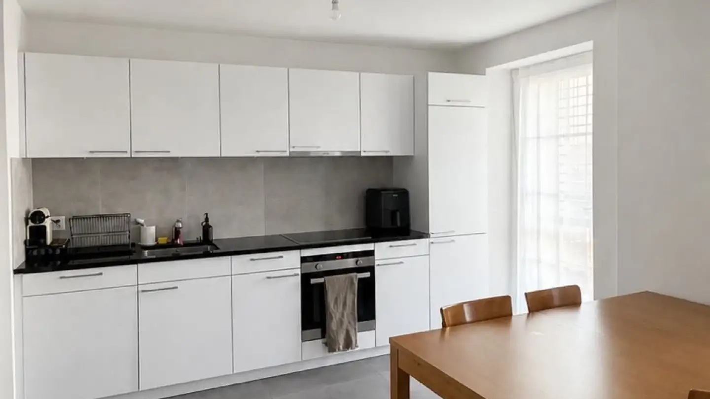 Appartement à louer - Place de l'Eglise 4, 1726 Farvagny-le-Grand - Photo 2