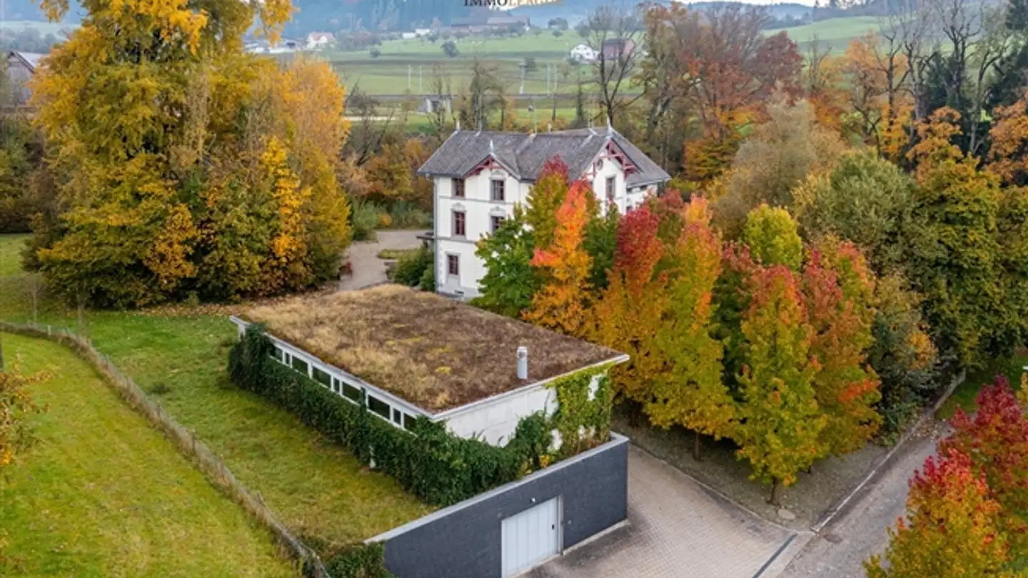 Villa à vendre - 9200 Gossau SG