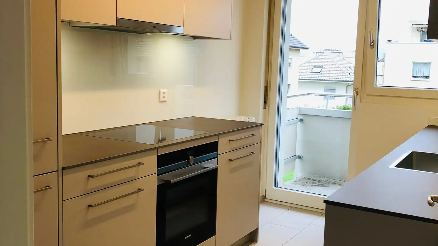 Apartment for rent - Rosenmattstrasse 21, 4133 Pratteln - Photo 2