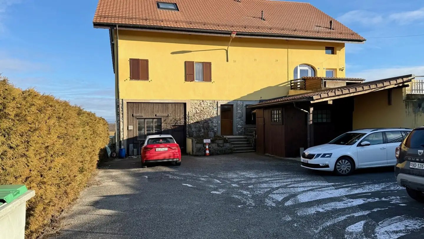 Wohnung mieten - Route De Saint-Denis 2, 1148 Chavannes-le-Veyron - Foto 2