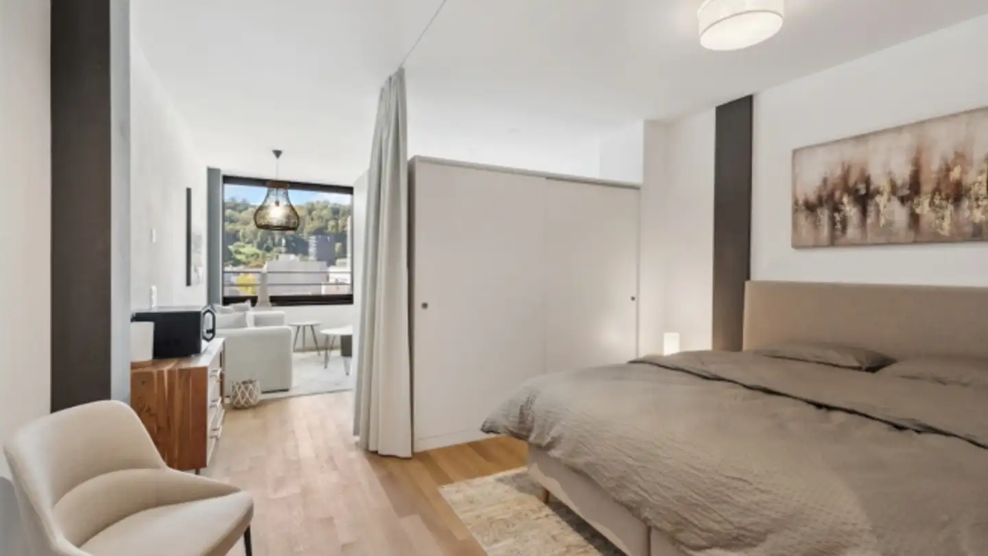 Appartamento in affitto - Brown Boveri Platz 4, 5400 Baden - Photo 3