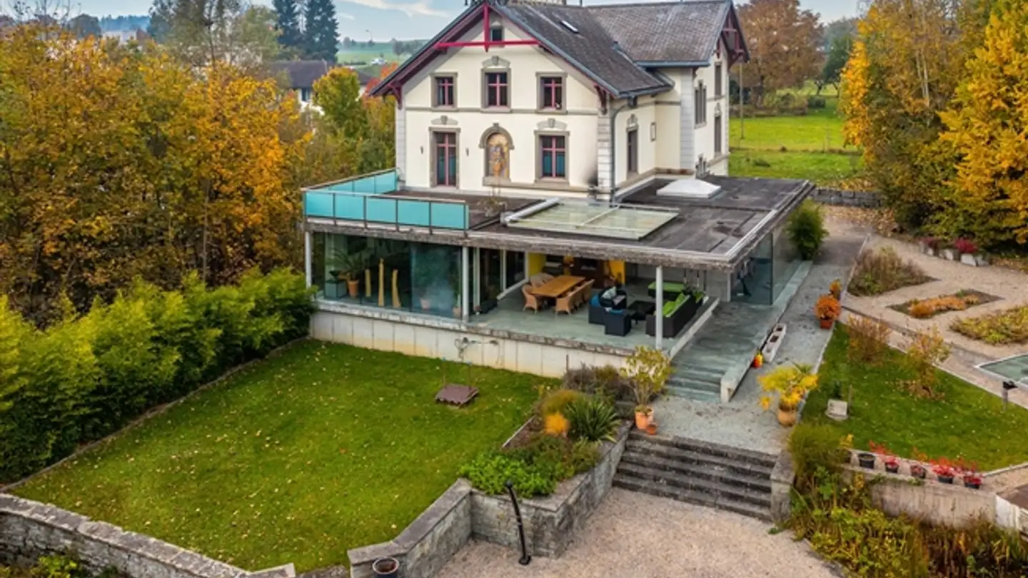 Villa kaufen - 9200 Gossau SG - Foto 2