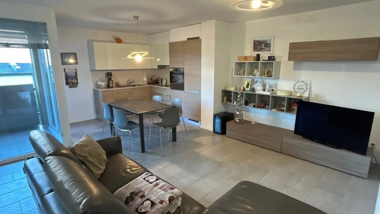 Apartment for rent - Via Monda 13, 6592 S. Antonino