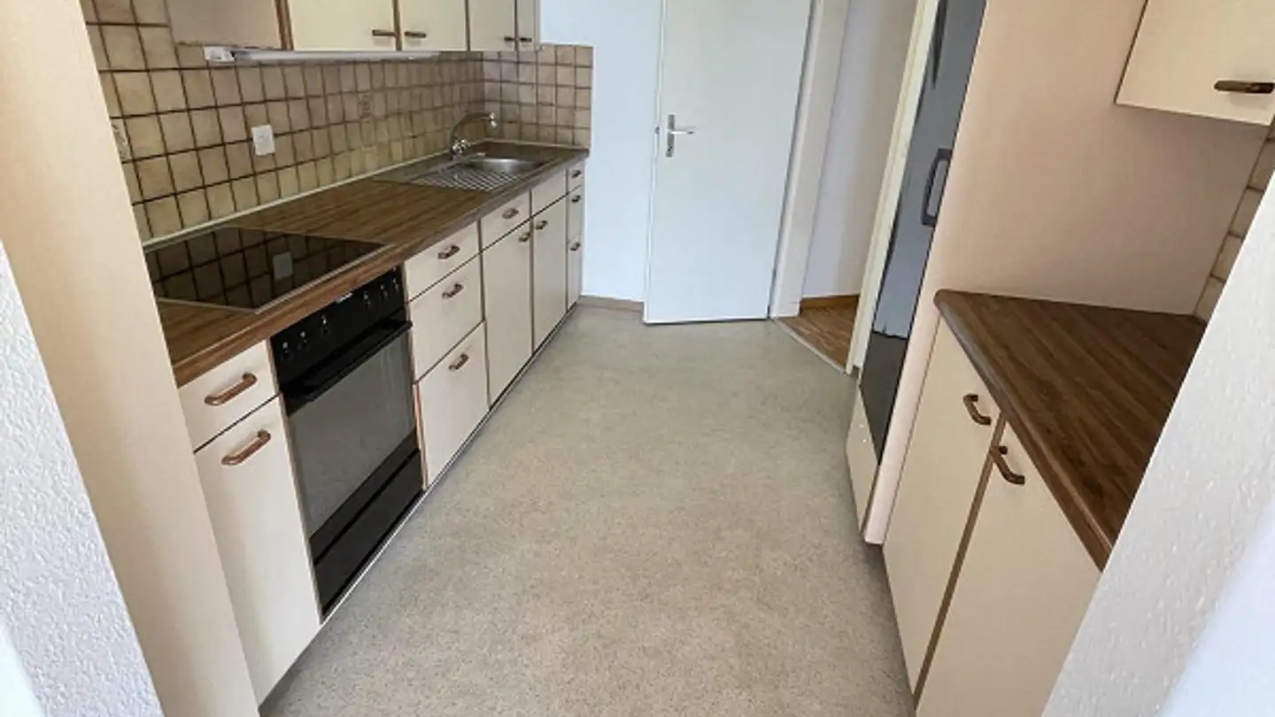 Apartment for rent - Brühlstrasse 19, 5745 Safenwil - Photo 2