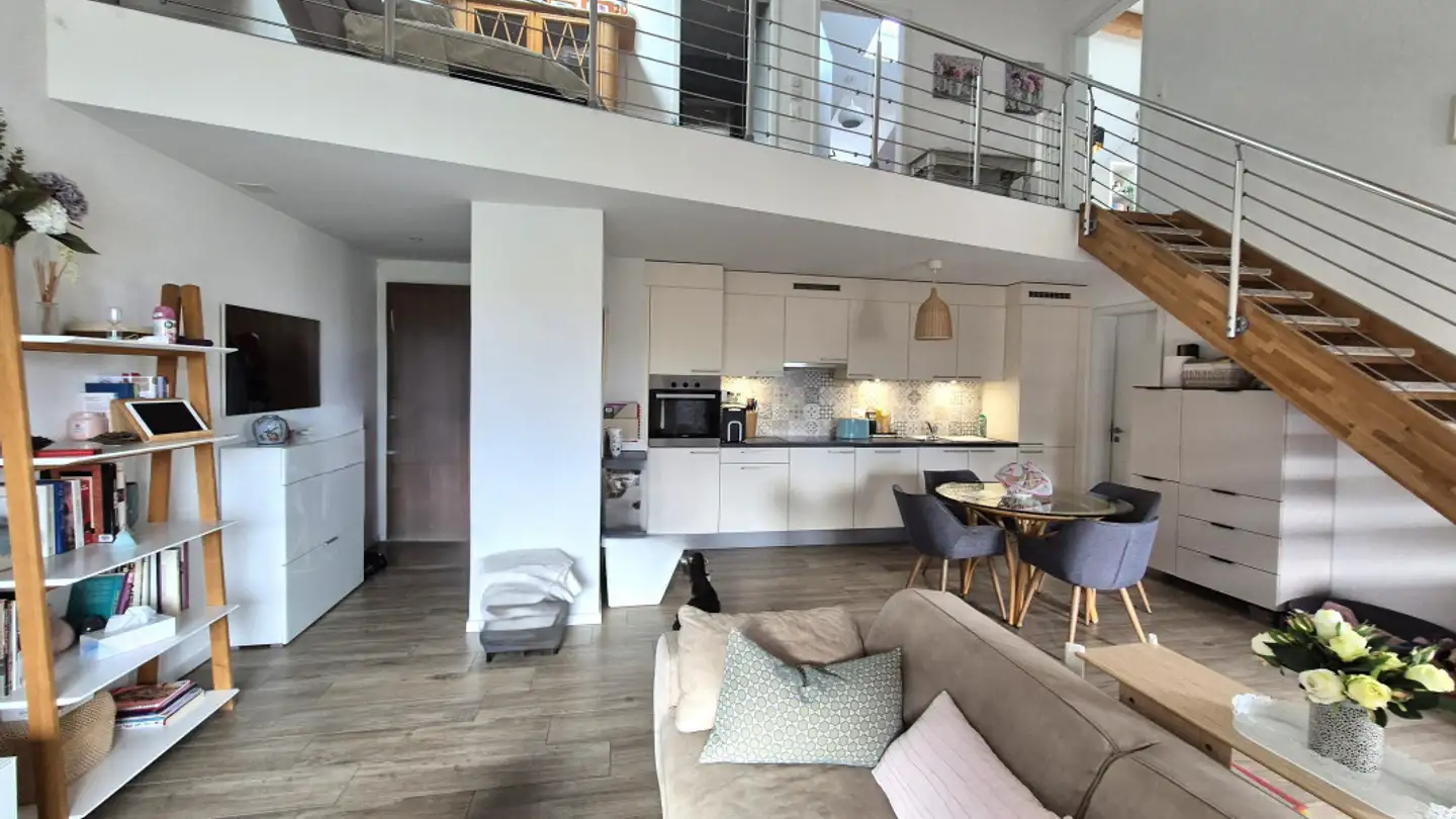 Apartment for sale - 1847 Rennaz