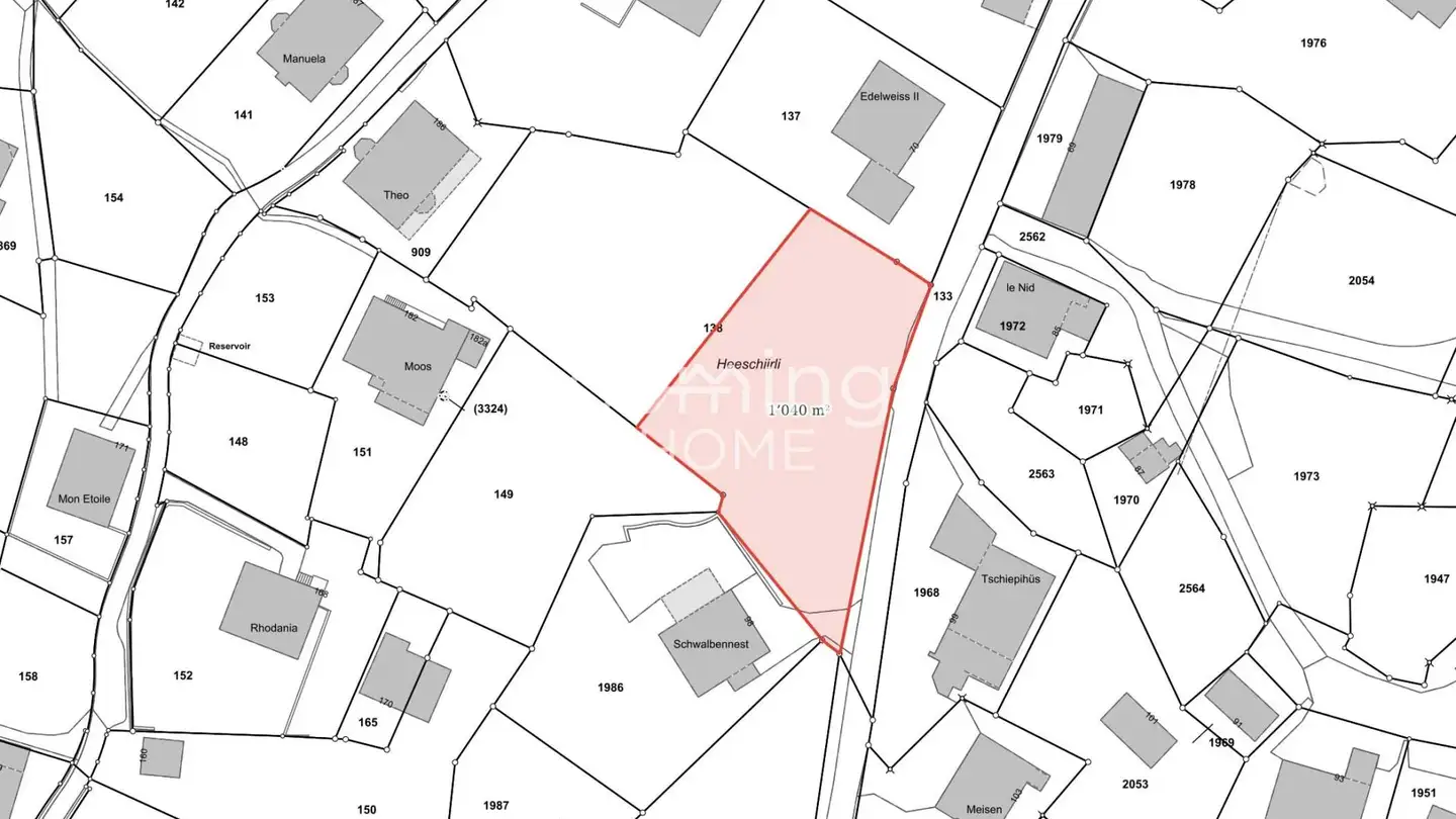 Terreno edificabile in vendita - 3925 Grächen - Foto 2