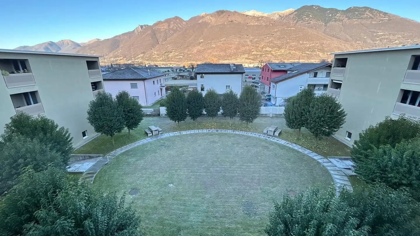 Appartement à louer - Via Monda 13, 6592 S. Antonino - Photo 2