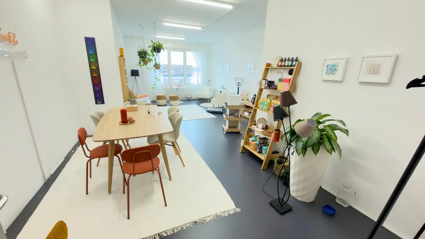 Spazio ufficio in affitto - Rugghölzli 2, 5453 Remetschwil - Foto 3