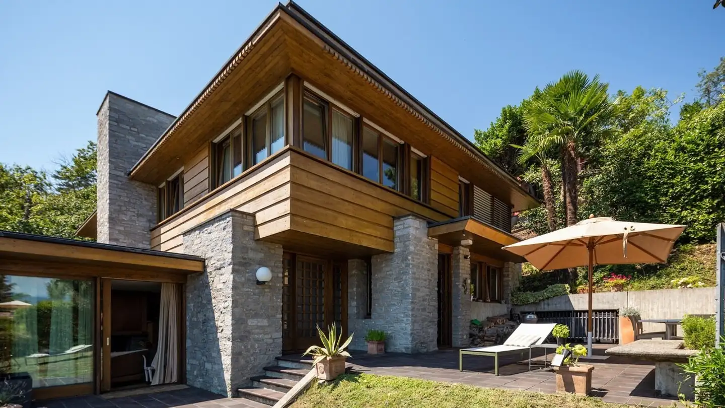 Single house for rent - 6900 Lugano - Photo 2